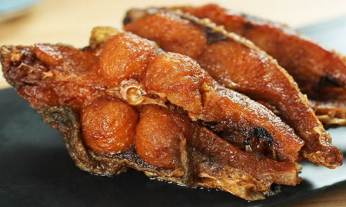 Tongli-Smoked-Eel