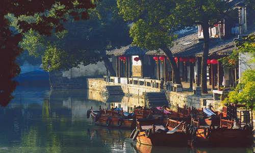 Tongli-Water-Town-1