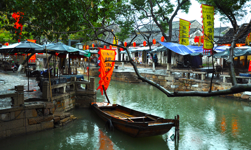 Tongli-Water-Town-7