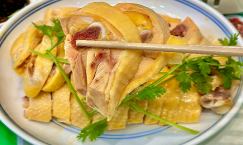White-Cut-Chicken