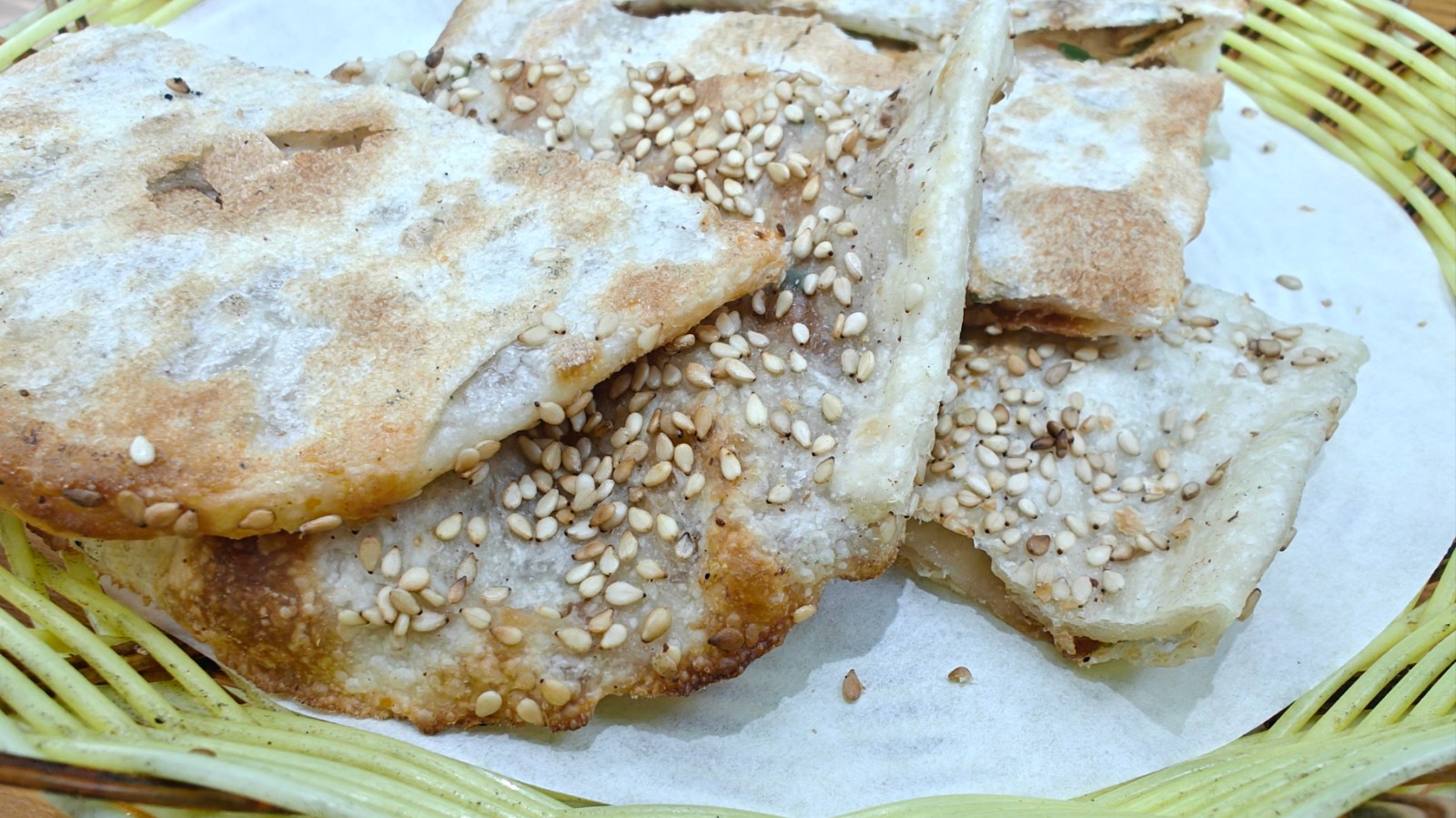 Huishan Crisp Cake Huishan Crisp Cake