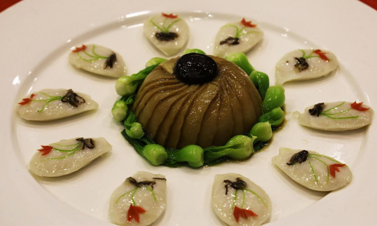 Taihu Boat Cuisine Feast-wuxi Taihu Boat Cuisine Feast-wuxi