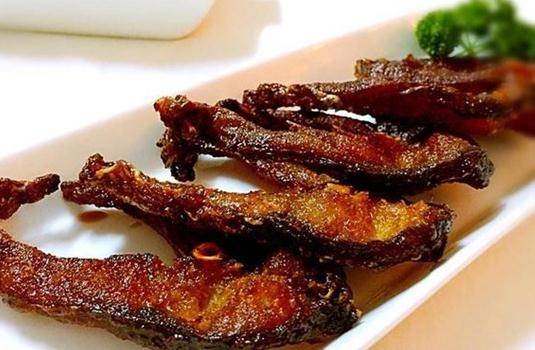 Taihu Smoked Fish-wuxi Taihu Smoked Fish-wuxi