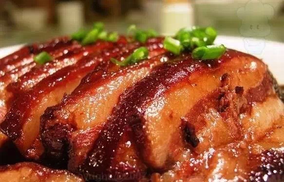 Wuxi Fermented Pork with Rice Wine (Zao Kou Rou)