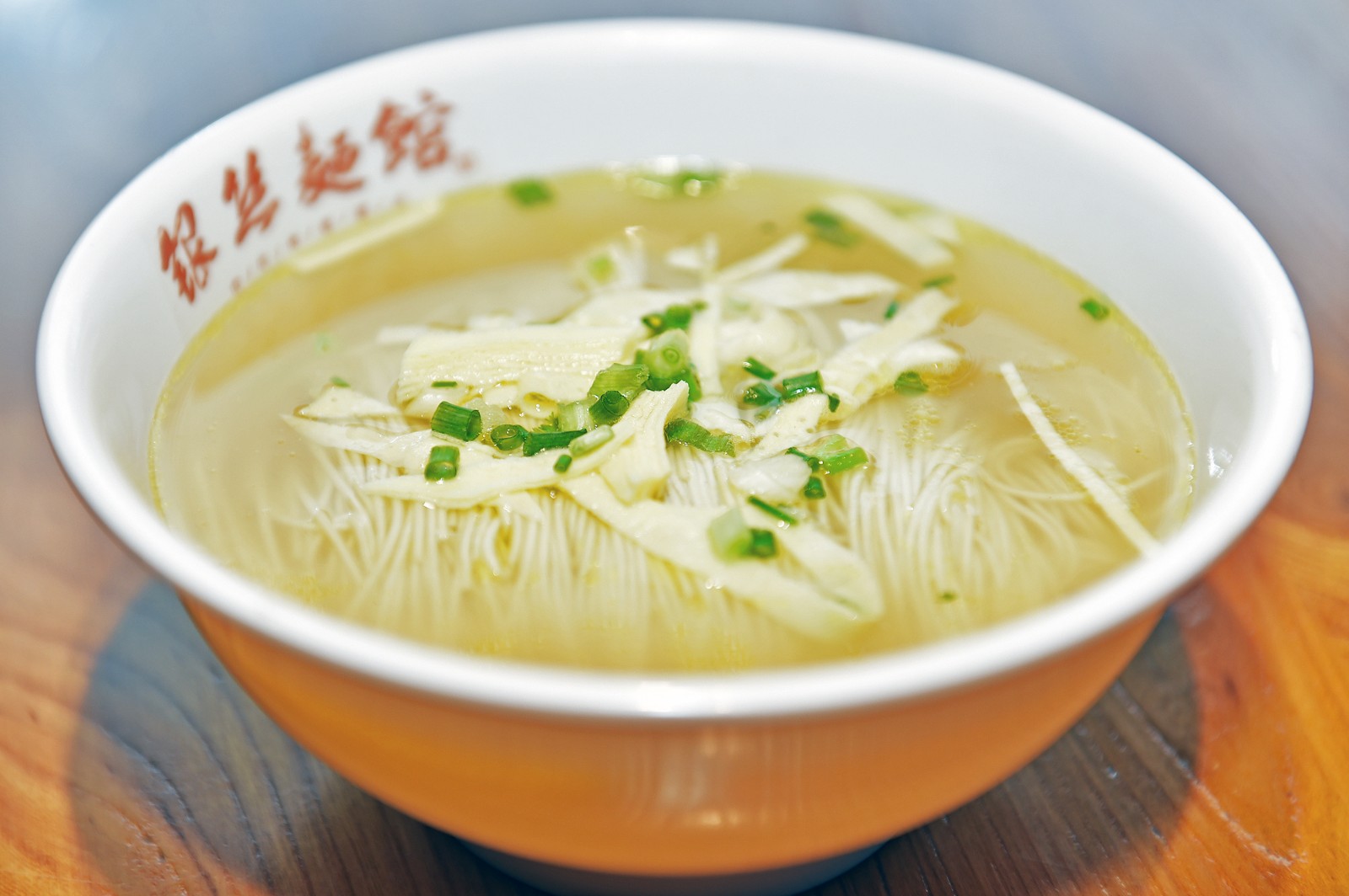 Wuxi Silver Thread Noodles Wuxi Silver Thread Noodles