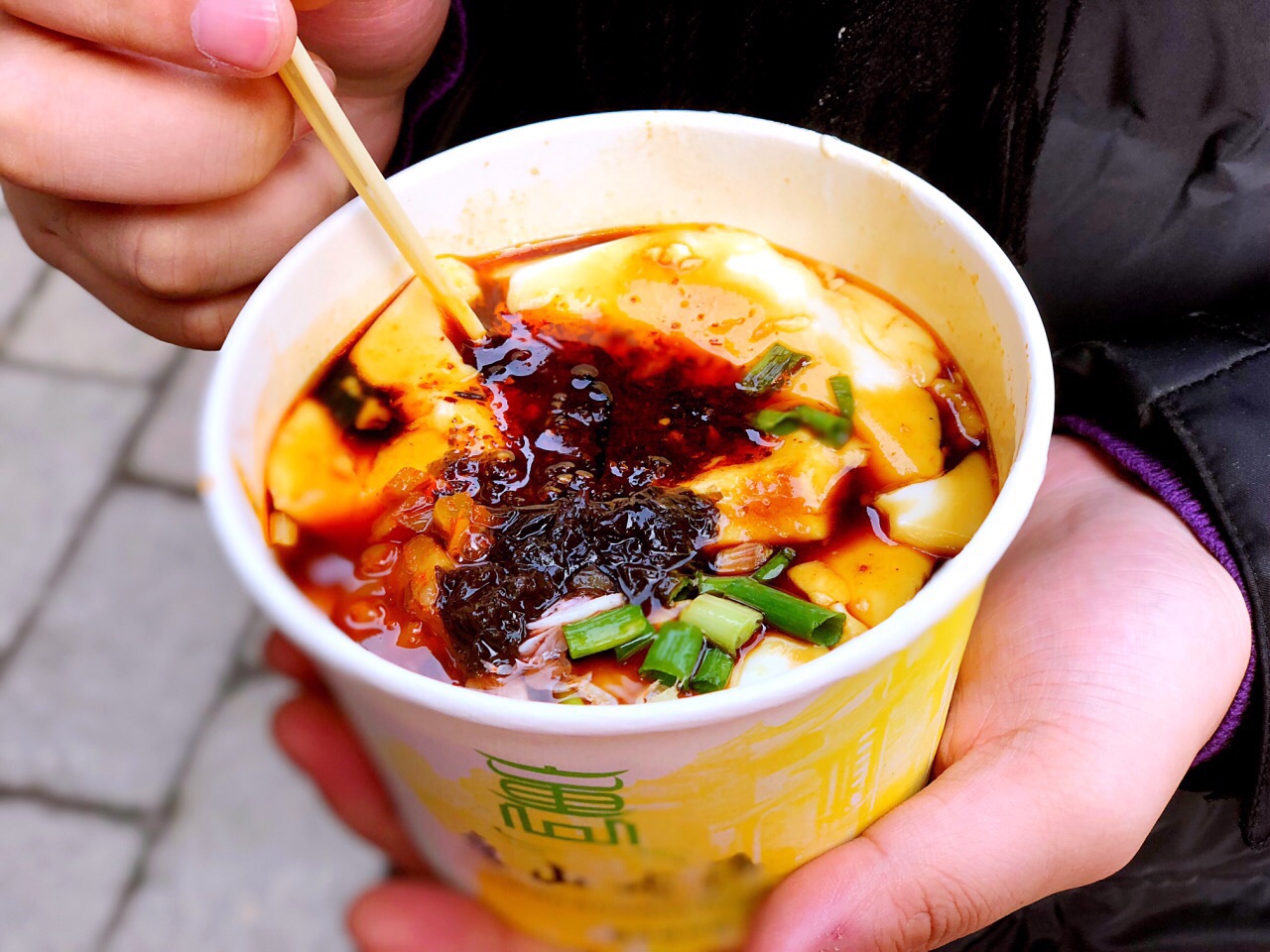 Huishan Tofu Pudding-wuxi Huishan Tofu Pudding-wuxi