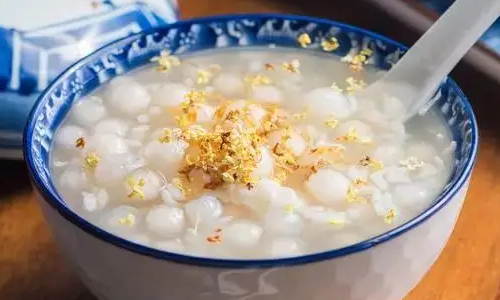 Jiu Niang Mian Zi Yuan (Fermented Rice Cotton Balls)-wuxi