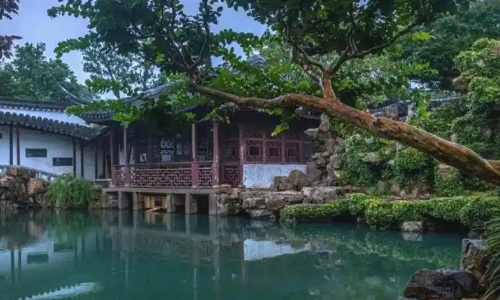 Hanbi Spring-suzhou