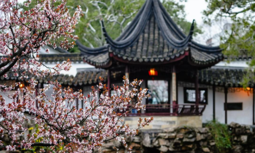 Spring-suzhou