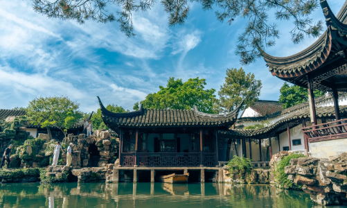Summer-suzhou