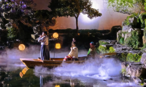 night-suzhou